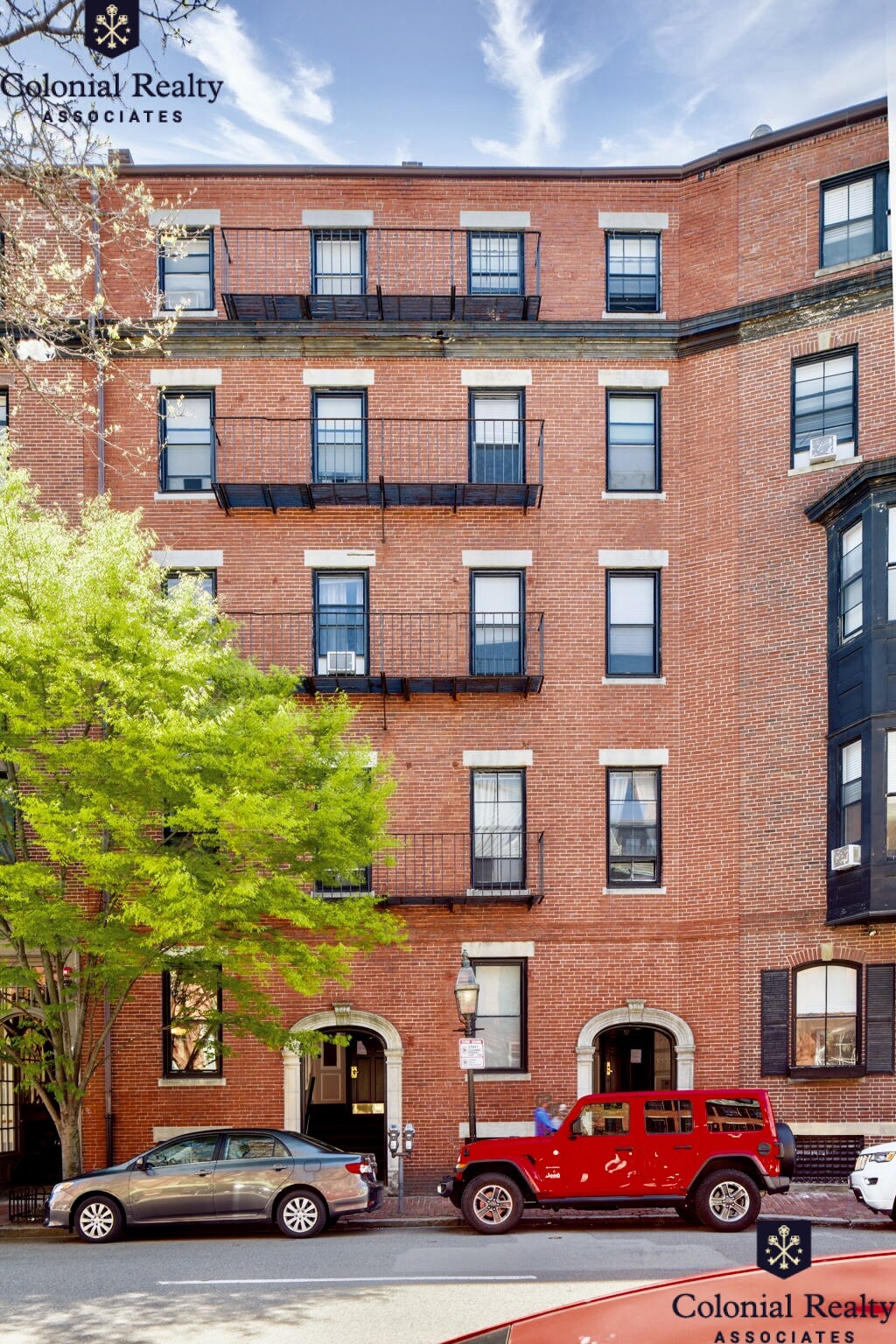 Studio bed, 1 bath apartment for rent at 92 Charles St Unit 42, Beacon Hill — photo 16 of 17