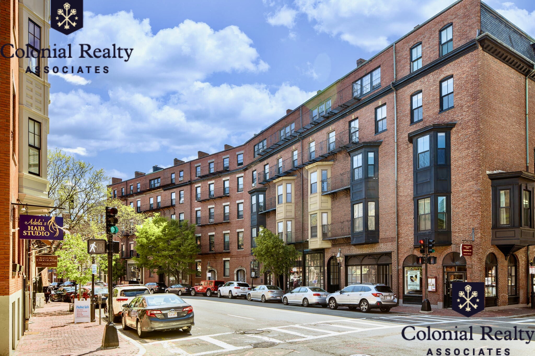 Studio bed, 1 bath apartment for rent at 92 Charles St Unit 42, Beacon Hill — photo 14 of 17
