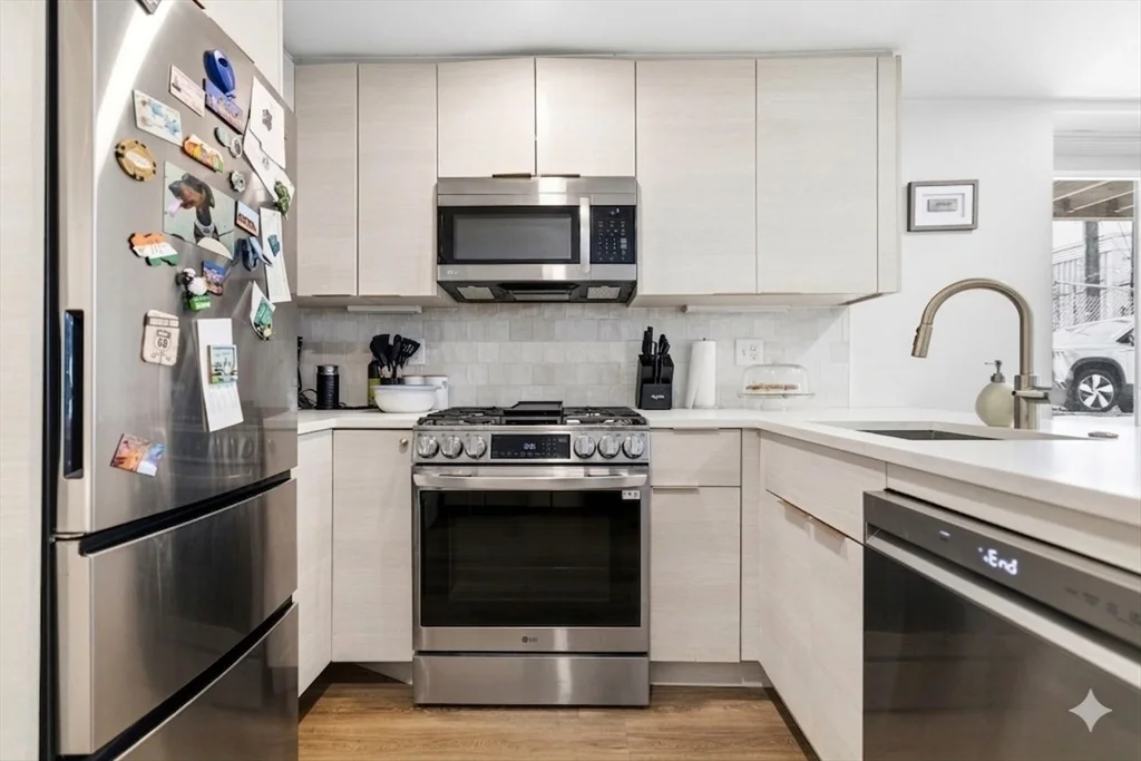 2 bed, 1 bath apartment for rent at 92 Chelsea St Unit 1, East Boston — photo 2 of 14