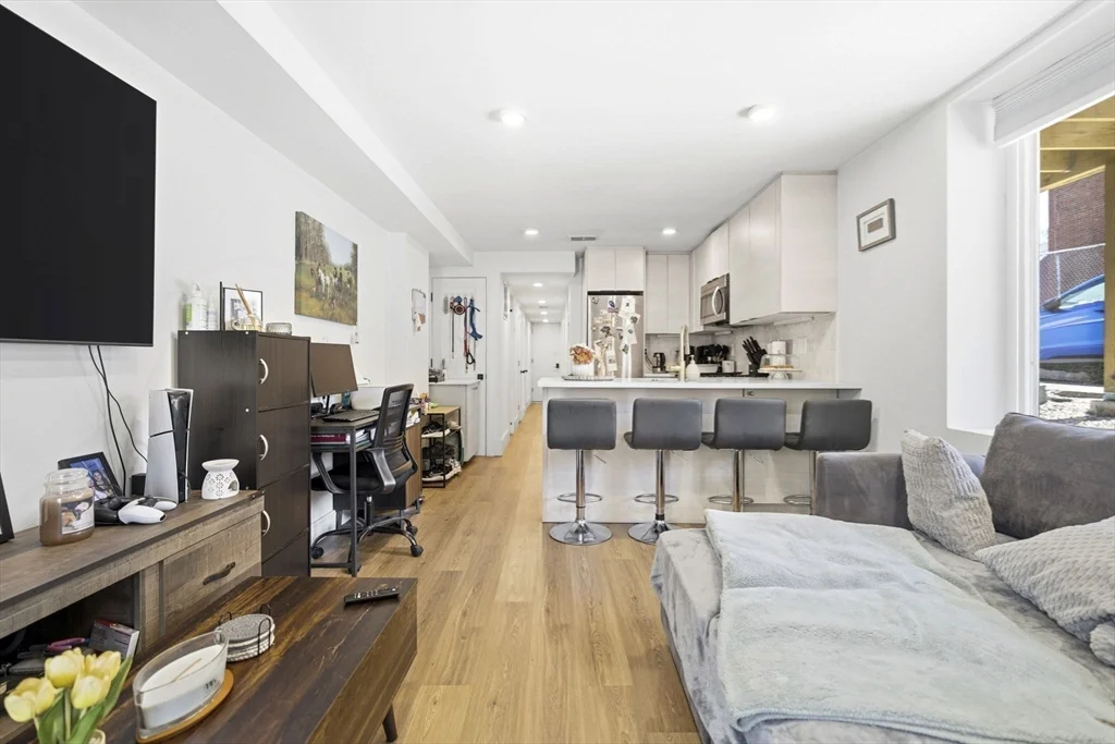 2 bed, 1 bath apartment for rent at 92 Chelsea St Unit 1, East Boston — photo 4 of 14