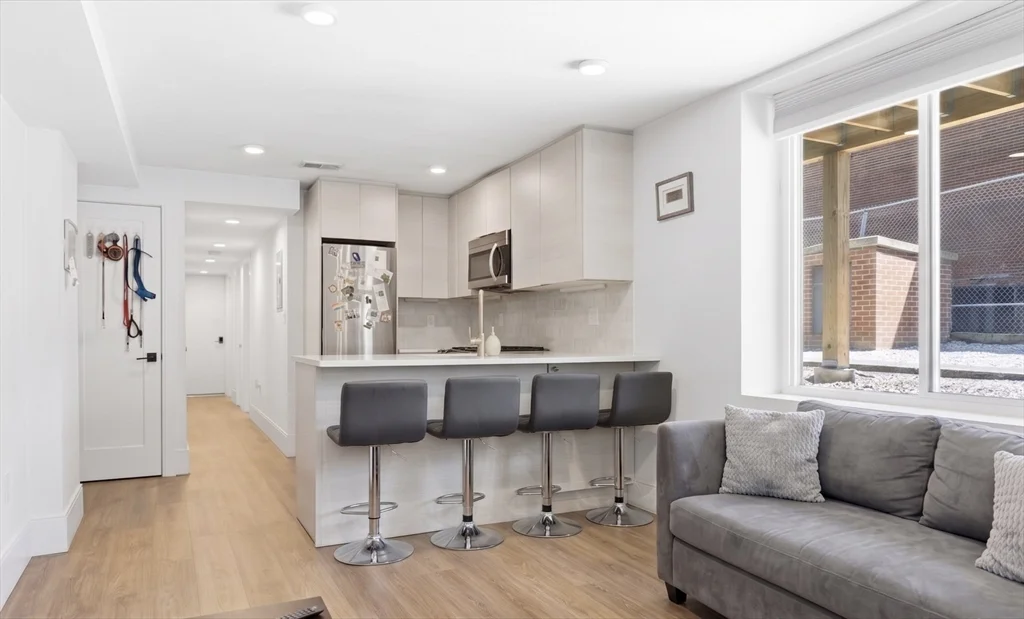 2 bed, 1 bath apartment for rent at 92 Chelsea St Unit 1, East Boston — photo 1 of 14