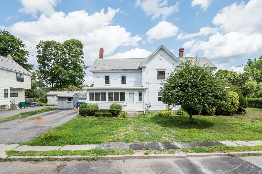 2 bed, 1 bath apartment for rent at 92 Clinton Pl Unit 1, Newton — photo 1 of 26