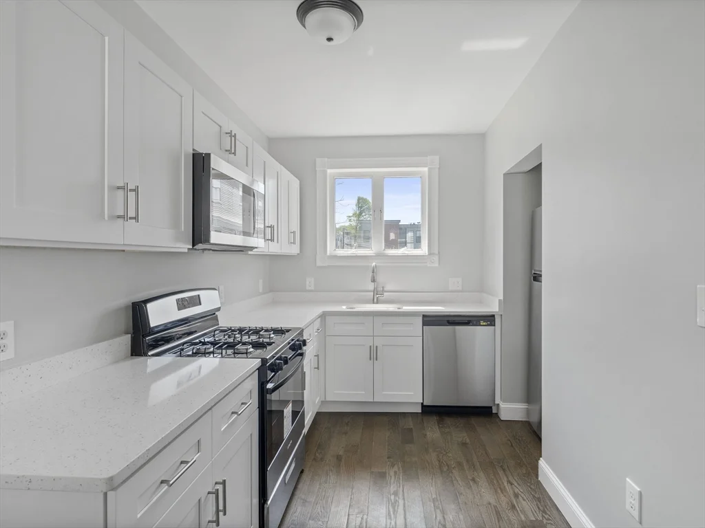 2 bed, 1 bath apartment for rent at 92 Coleman St Unit 1, Boston — photo 1 of 22