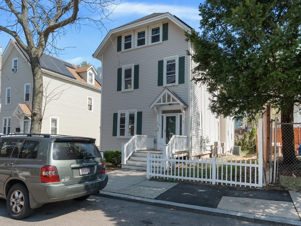 1 bed, 1 bath apartment for rent at 92 Coleman Unit 3, Dorchester — photo 14 of 14
