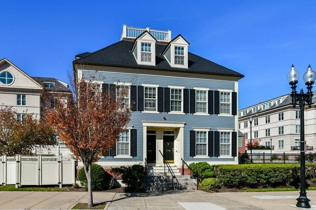3 bed, 2.5 bath apartment for rent at 92 Constitution Rd Unit 92, Charlestown — photo 26 of 28