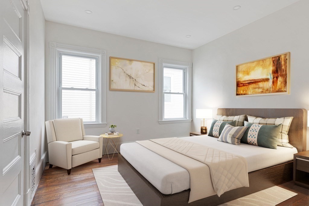 4 bed, 2 bath apartment for rent at 92 Day Unit 1, Jamaica Plain — photo 6 of 20