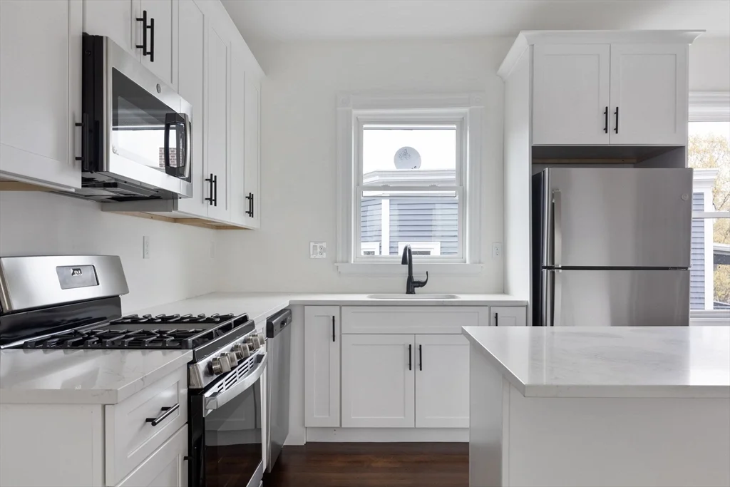 4 bed, 2 bath apartment for rent at 92 Day Unit 2, Jamaica Plain