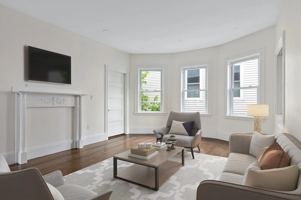 4 bed, 2 bath apartment for rent at 92 Day Unit 2, Jamaica Plain — photo 3 of 14