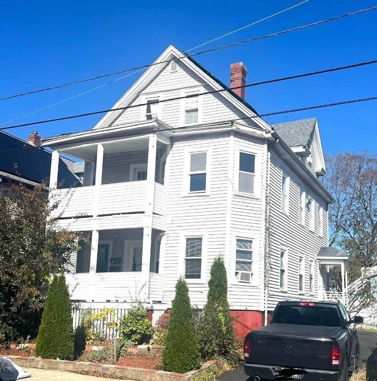 2 bed, 1 bath apartment for rent at 92 Emory St Unit 1, Attleboro — photo 1 of 8