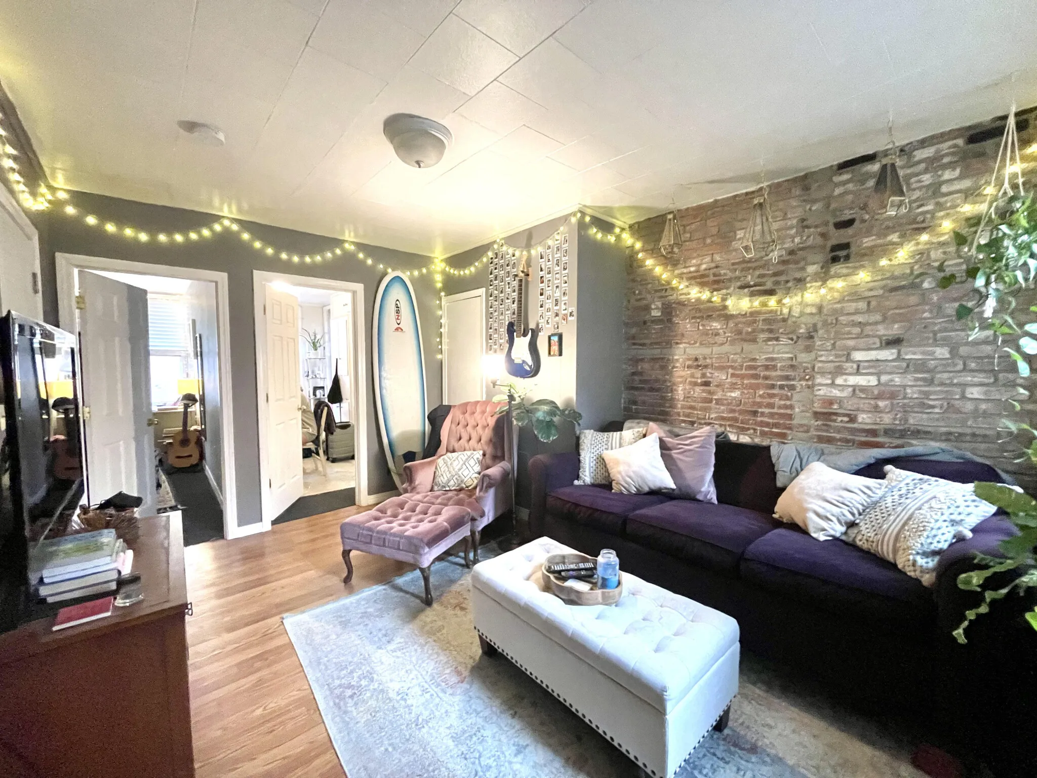 3 bed, 1 bath apartment for rent at 92 Endicott St Unit 2, North End