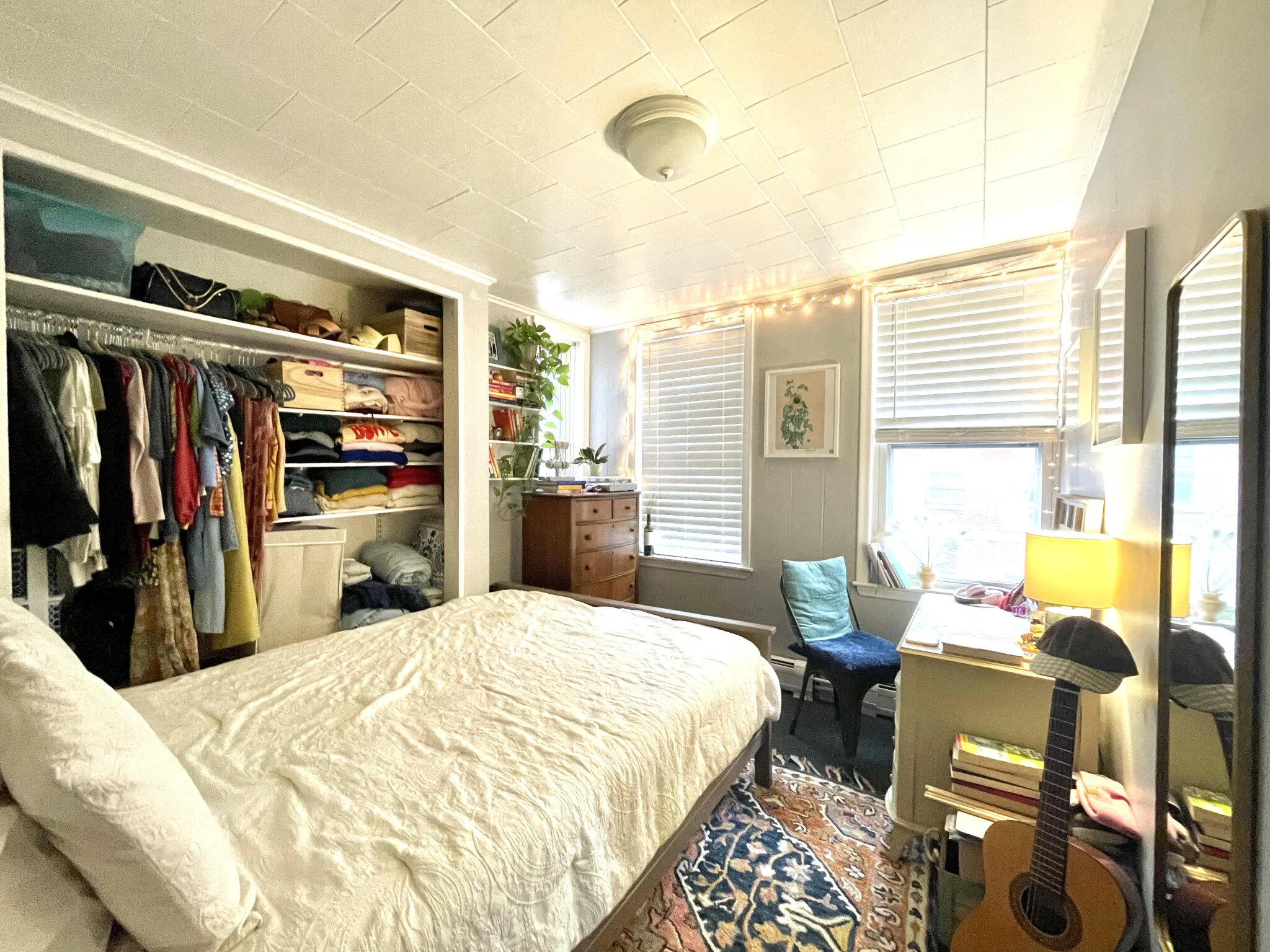3 bed, 1 bath apartment for rent at 92 Endicott St Unit 2, North End — photo 7 of 8