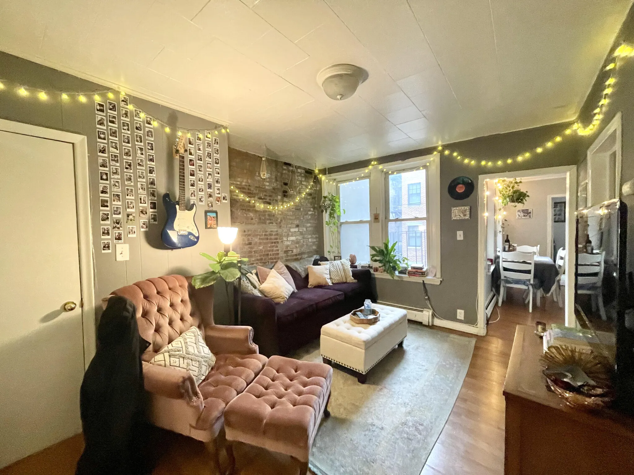 3 bed, 1 bath apartment for rent at 92 Endicott St Unit 2, North End — photo 2 of 8