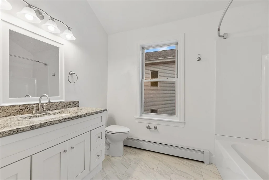 2 bed, 1 bath apartment for rent at 92 Hamilton St Unit 3, Worcester — photo 8 of 14