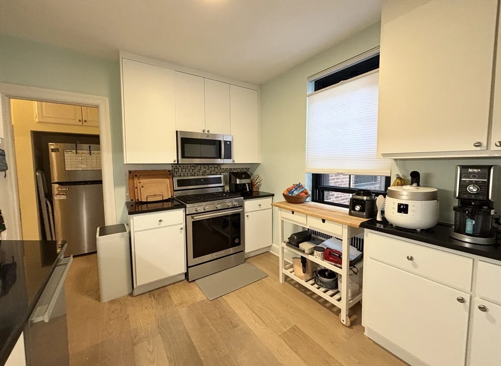 2 bed, 2 bath apartment for rent at 92 Marion St Unit 4, Coolidge Corner — photo 5 of 18