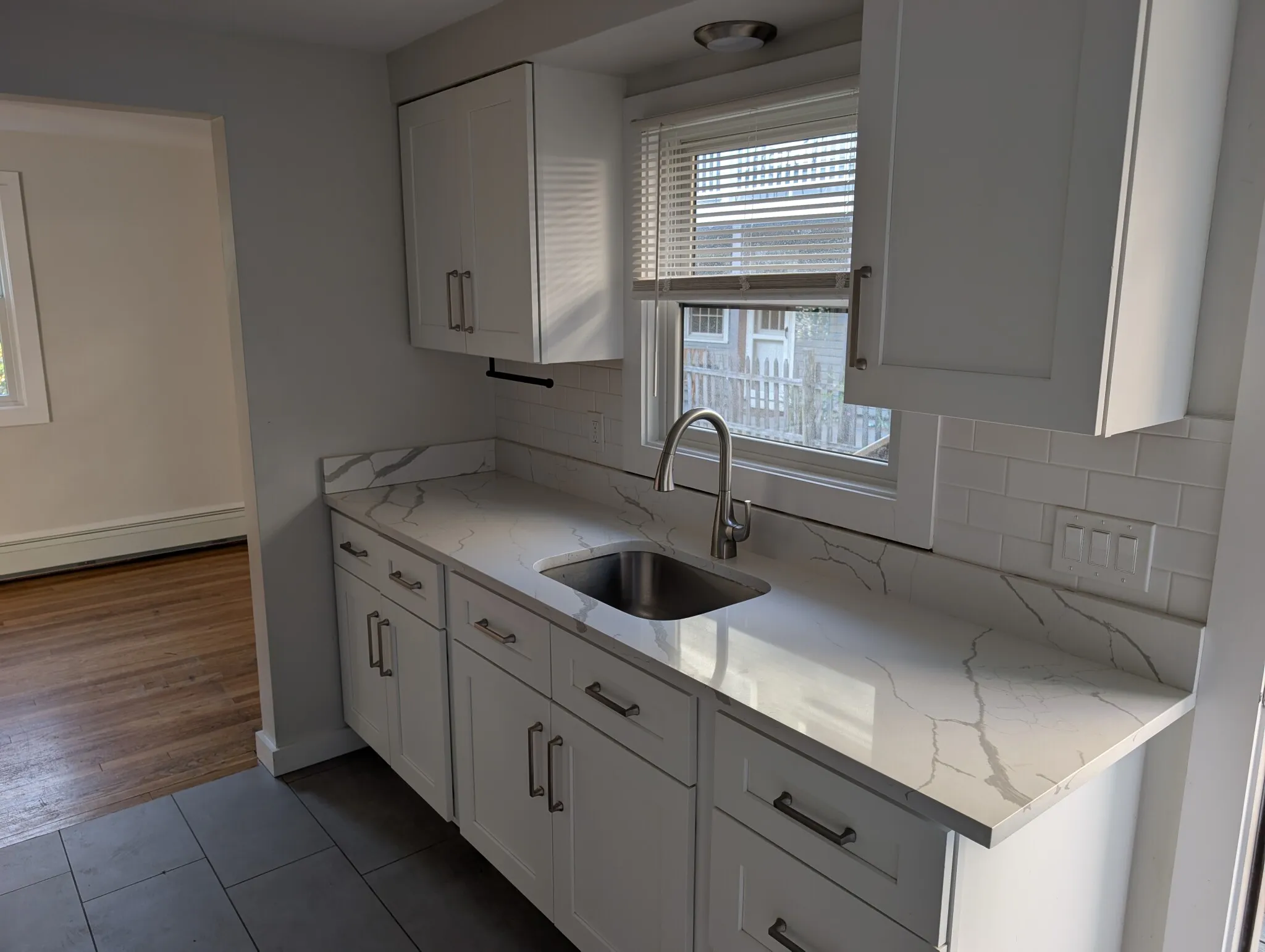 3 bed, 1 bath apartment for rent at 92 North St Unit 1, West Somerville — photo 6 of 16