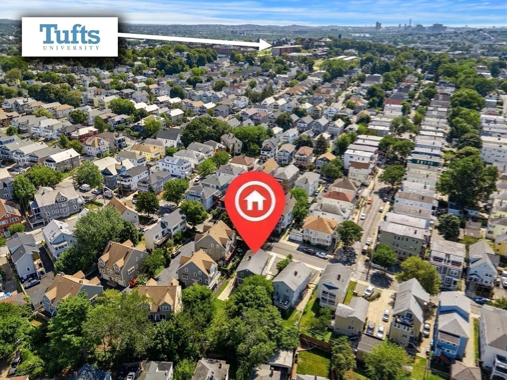 3 bed, 1 bath apartment for rent at 92 North St Unit 92, Tufts University — photo 16 of 22
