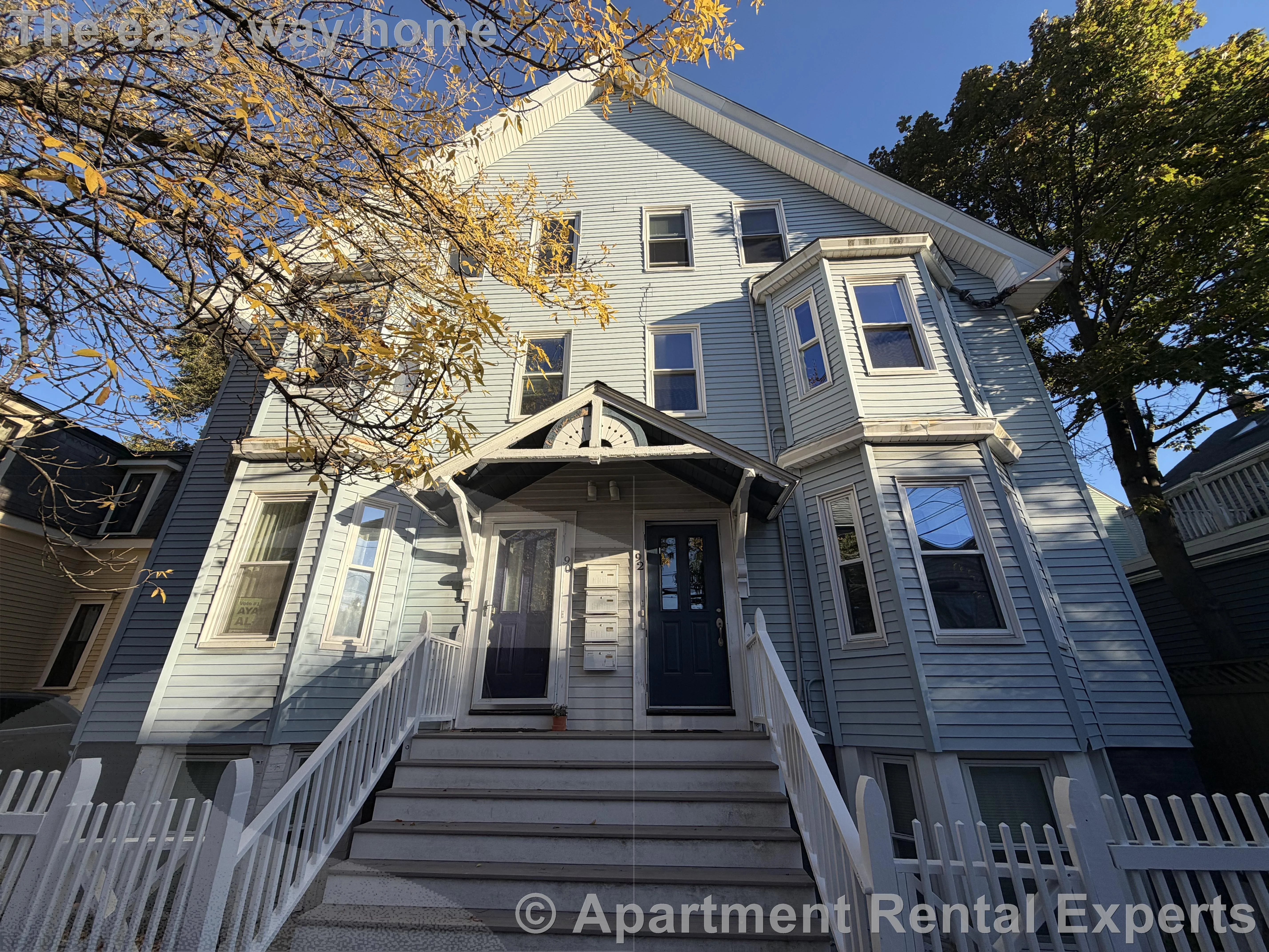 1 bed, 1 bath apartment for rent at 92 Pleasant St Unit 3, Cambridgeport — photo 12 of 13