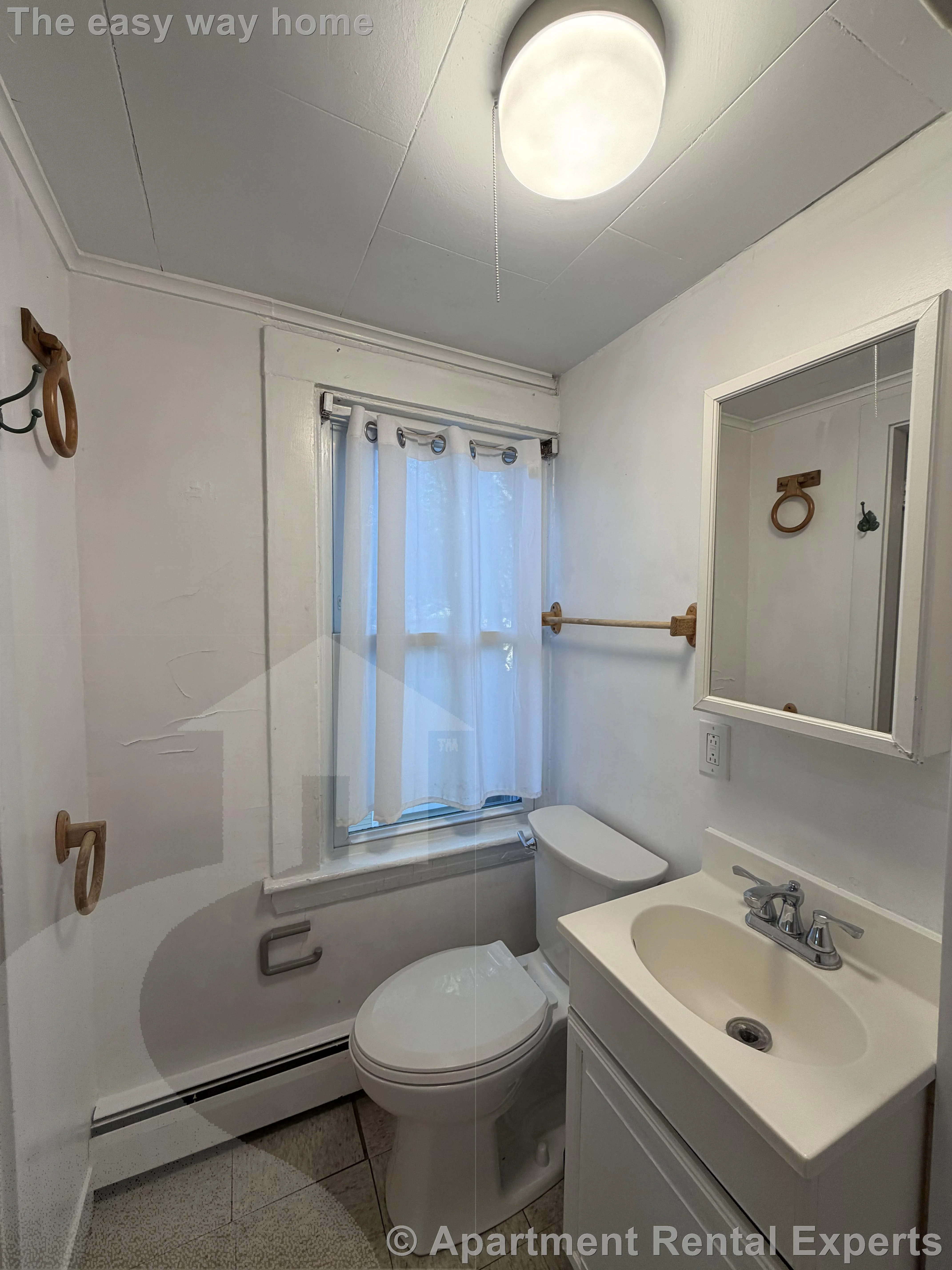 1 bed, 1 bath apartment for rent at 92 Pleasant St Unit 3, Cambridgeport — photo 6 of 13