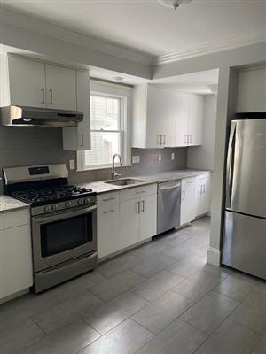 2 bed, 1 bath apartment for rent at 92 Powderhouse Blvd Unit 1A, Teele Square