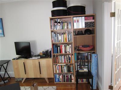 2 bed, 1 bath apartment for rent at 92 Powderhouse Blvd Unit 2, Teele Square — photo 3 of 15