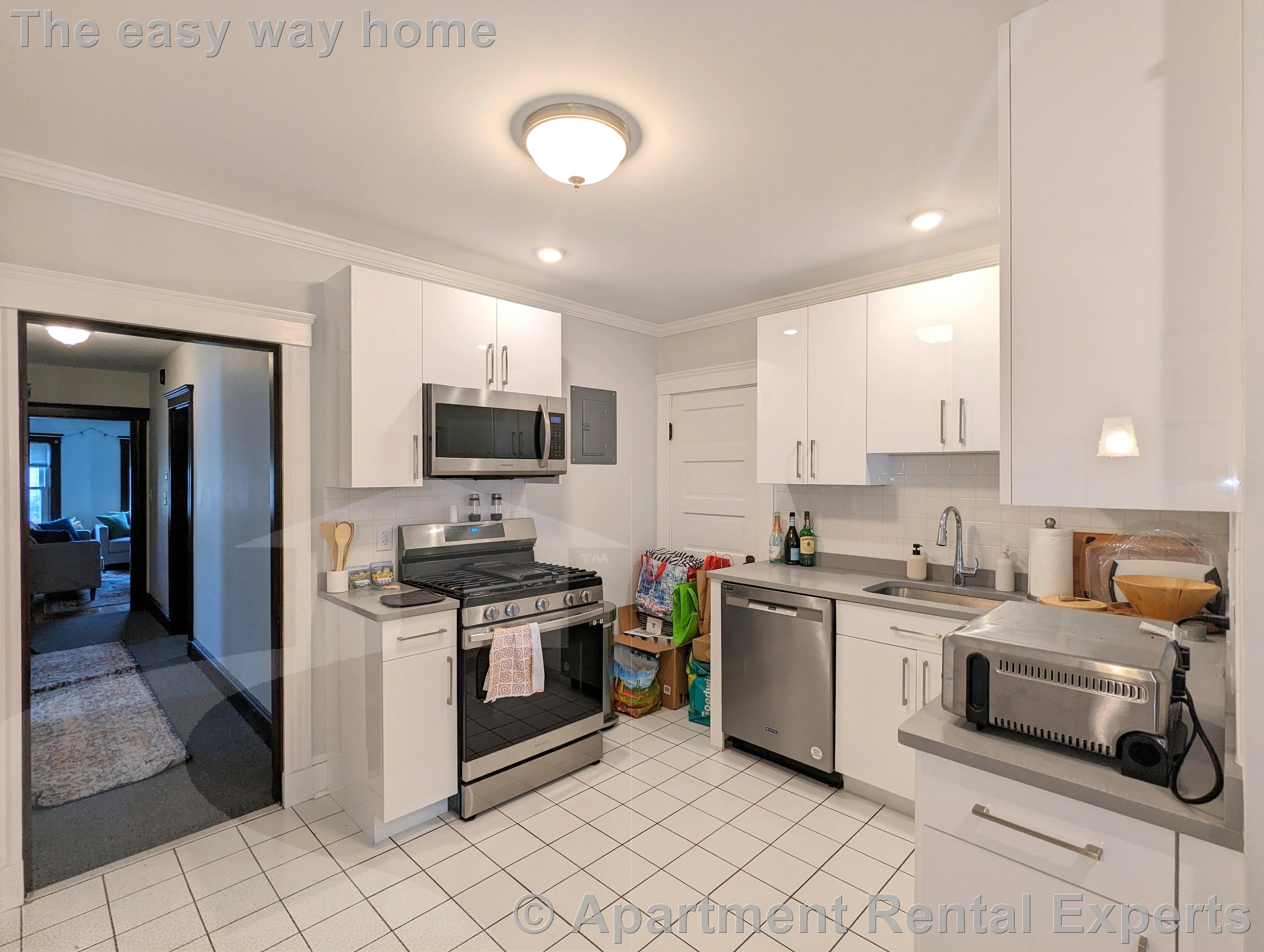 2 bed, 1 bath apartment for rent at 92 Powderhouse Blvd Unit 3, Davis Square — photo 14 of 21