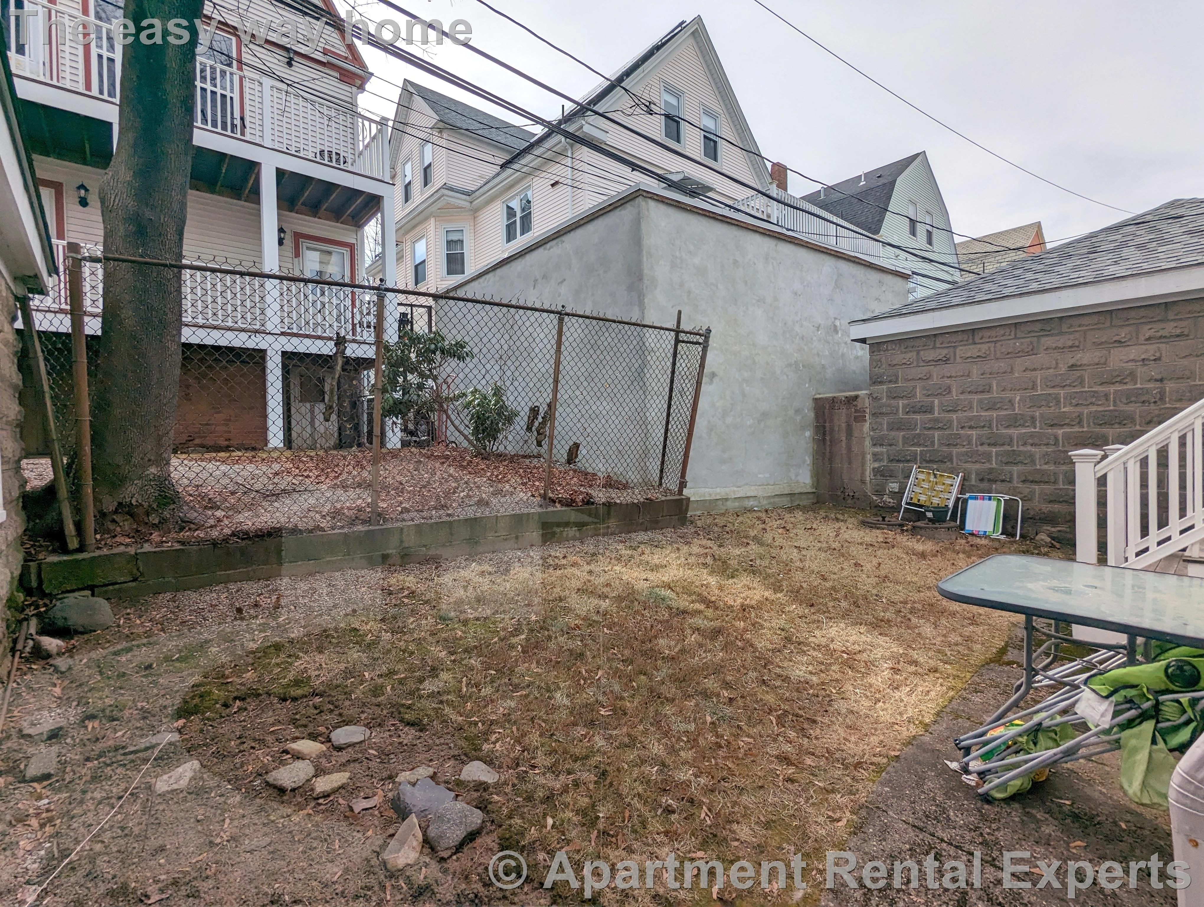 2 bed, 1 bath apartment for rent at 92 Powderhouse Blvd Unit 3, Davis Square — photo 19 of 21