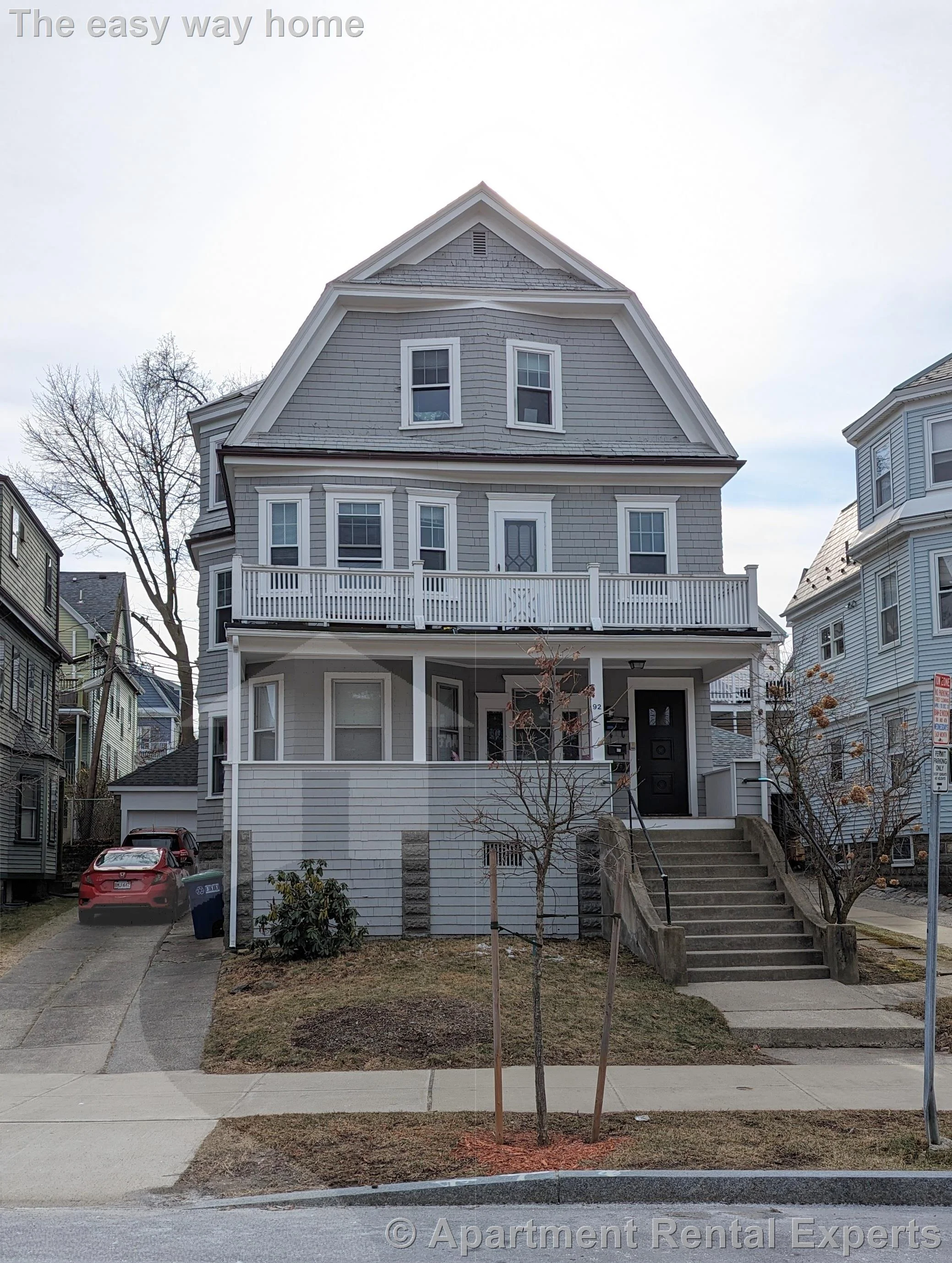 2 bed, 1 bath apartment for rent at 92 Powderhouse Blvd Unit 3, Davis Square — photo 21 of 21