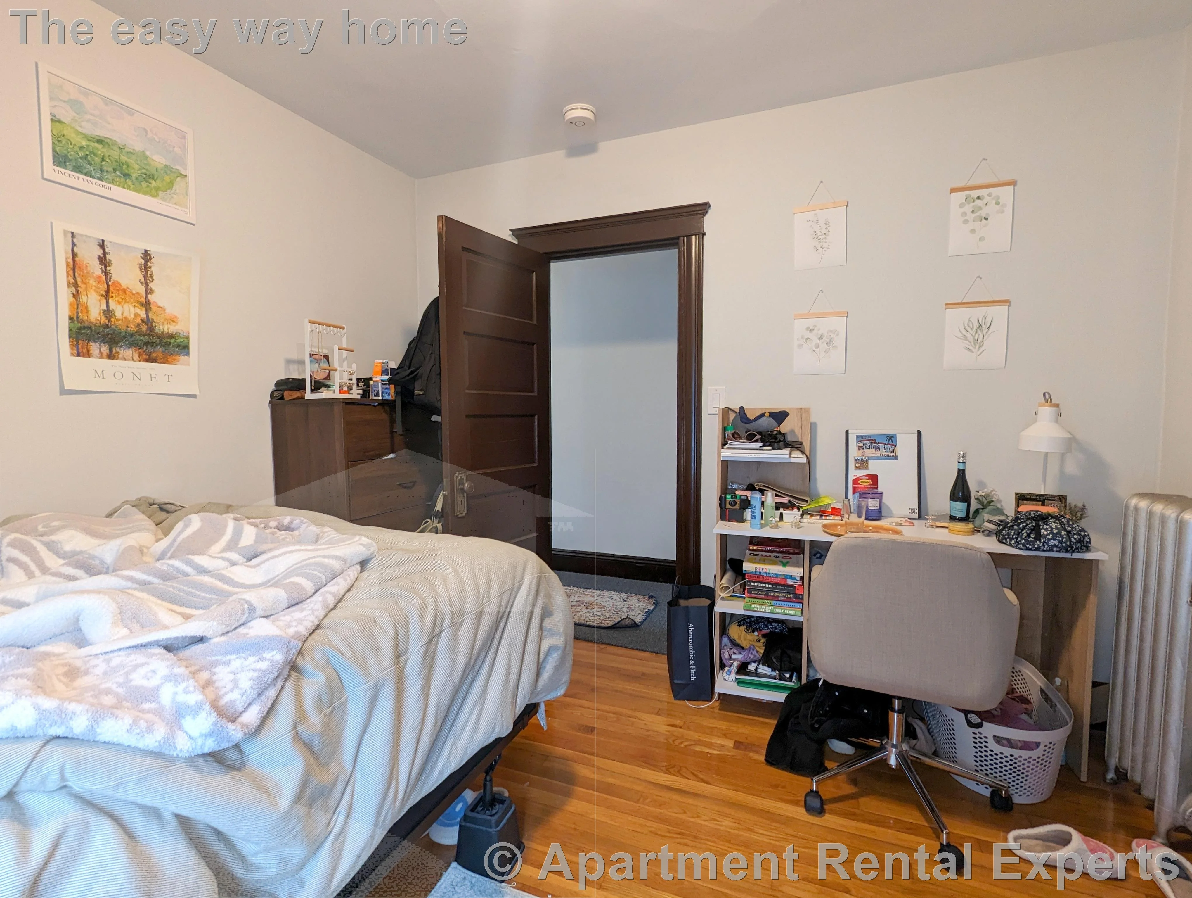 2 bed, 1 bath apartment for rent at 92 Powderhouse Blvd Unit 3, Davis Square — photo 10 of 21