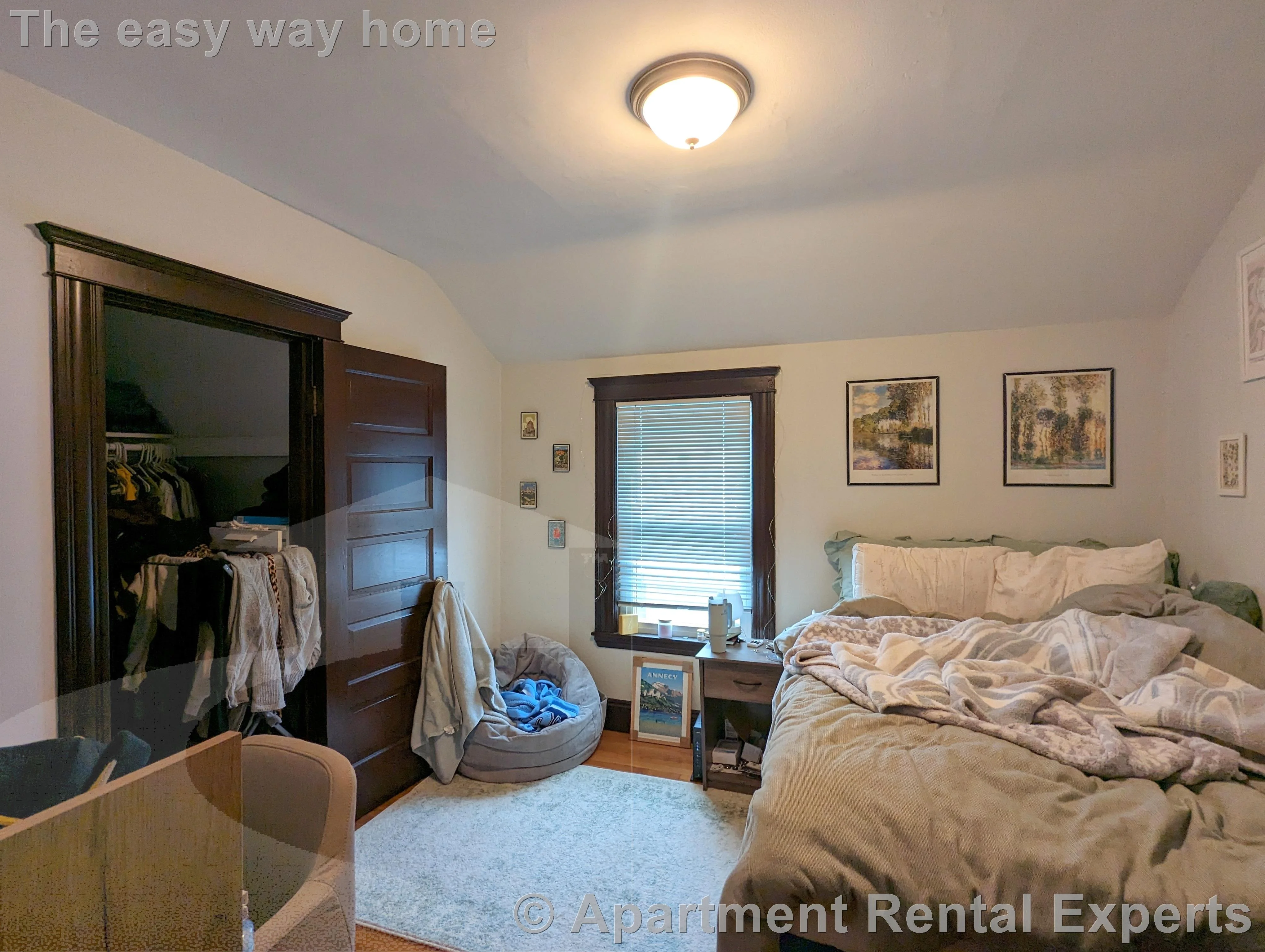 2 bed, 1 bath apartment for rent at 92 Powderhouse Blvd Unit 3, Davis Square — photo 8 of 21