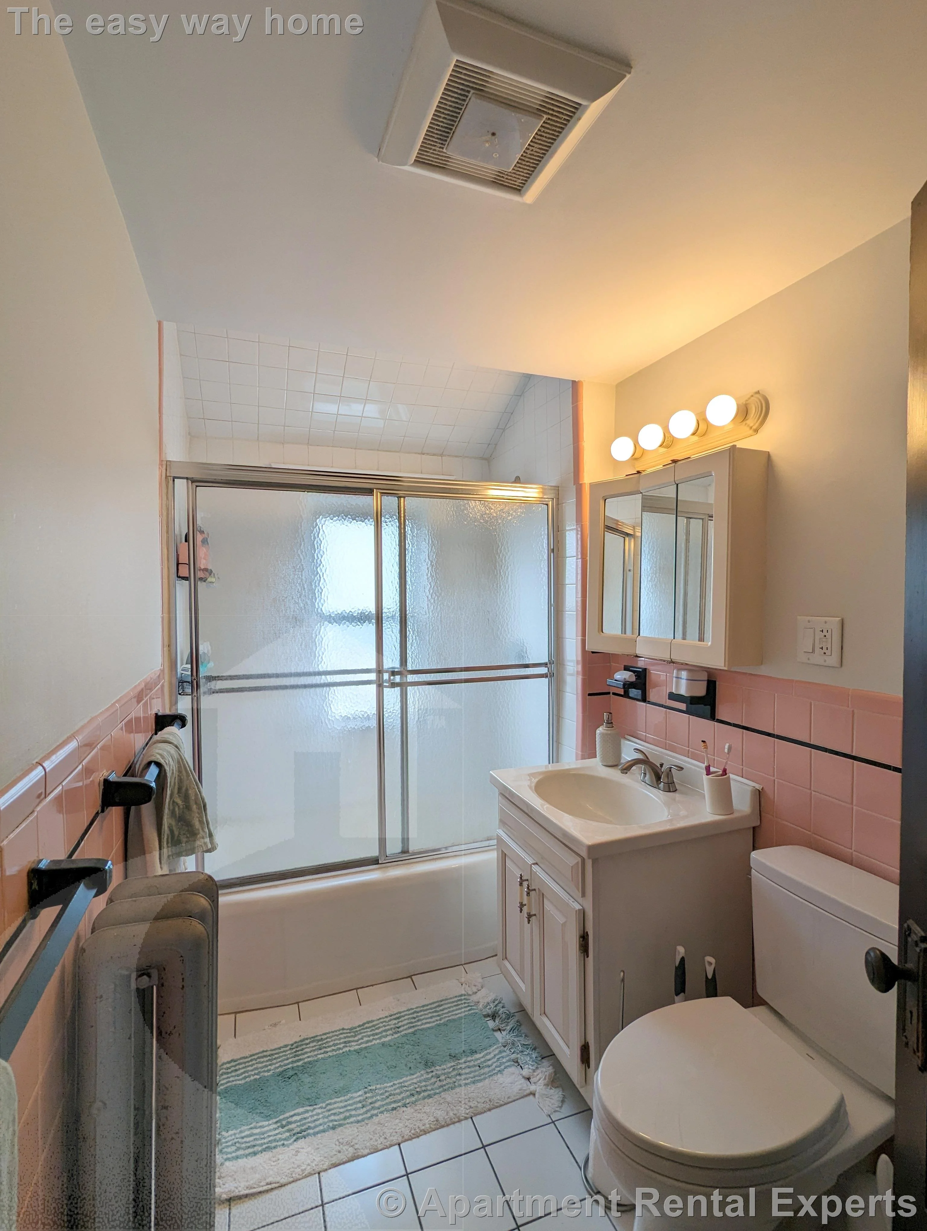 2 bed, 1 bath apartment for rent at 92 Powderhouse Blvd Unit 3, Davis Square — photo 7 of 21