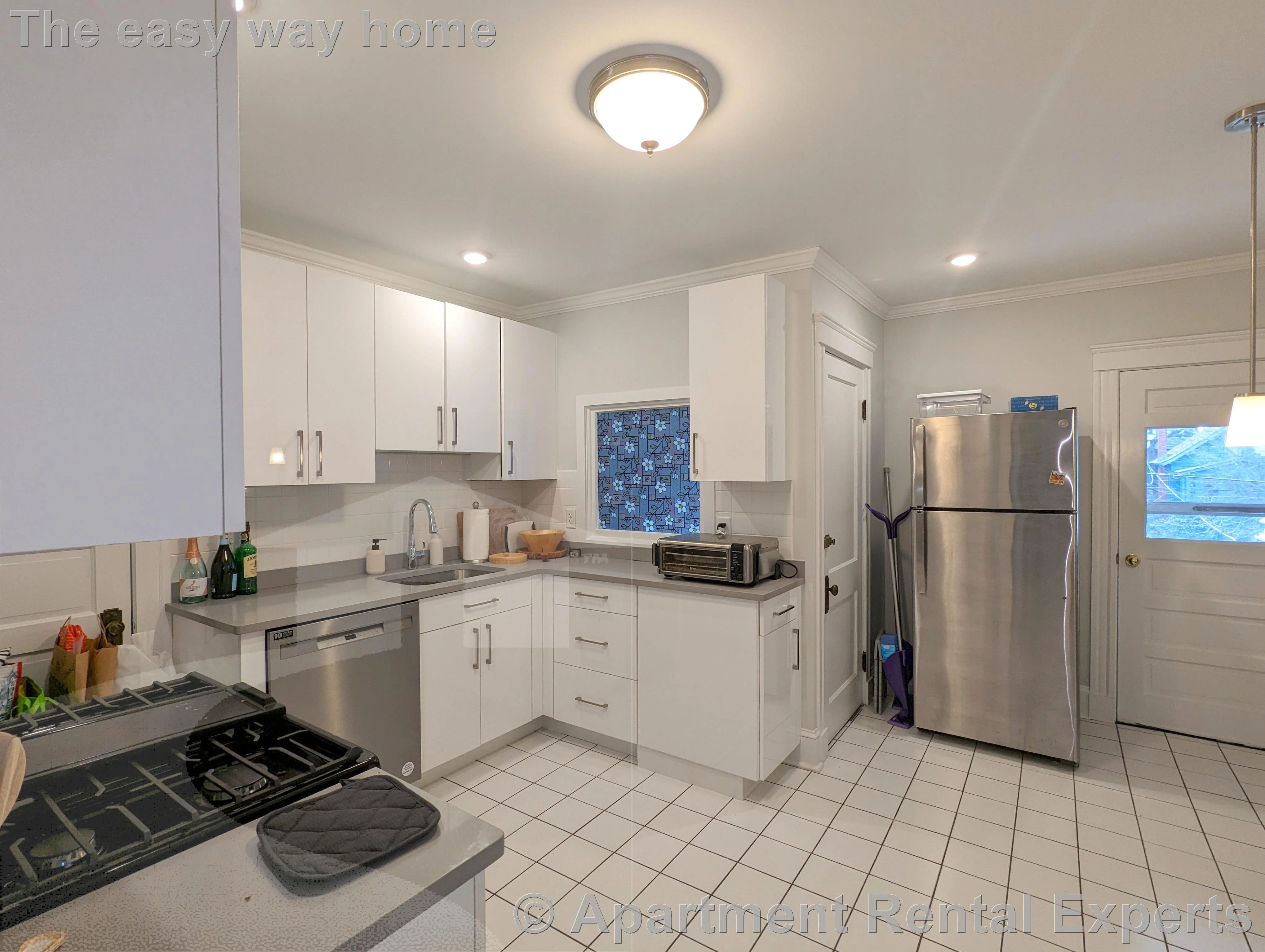 2 bed, 1 bath apartment for rent at 92 Powderhouse Blvd Unit 3, Davis Square — photo 11 of 21
