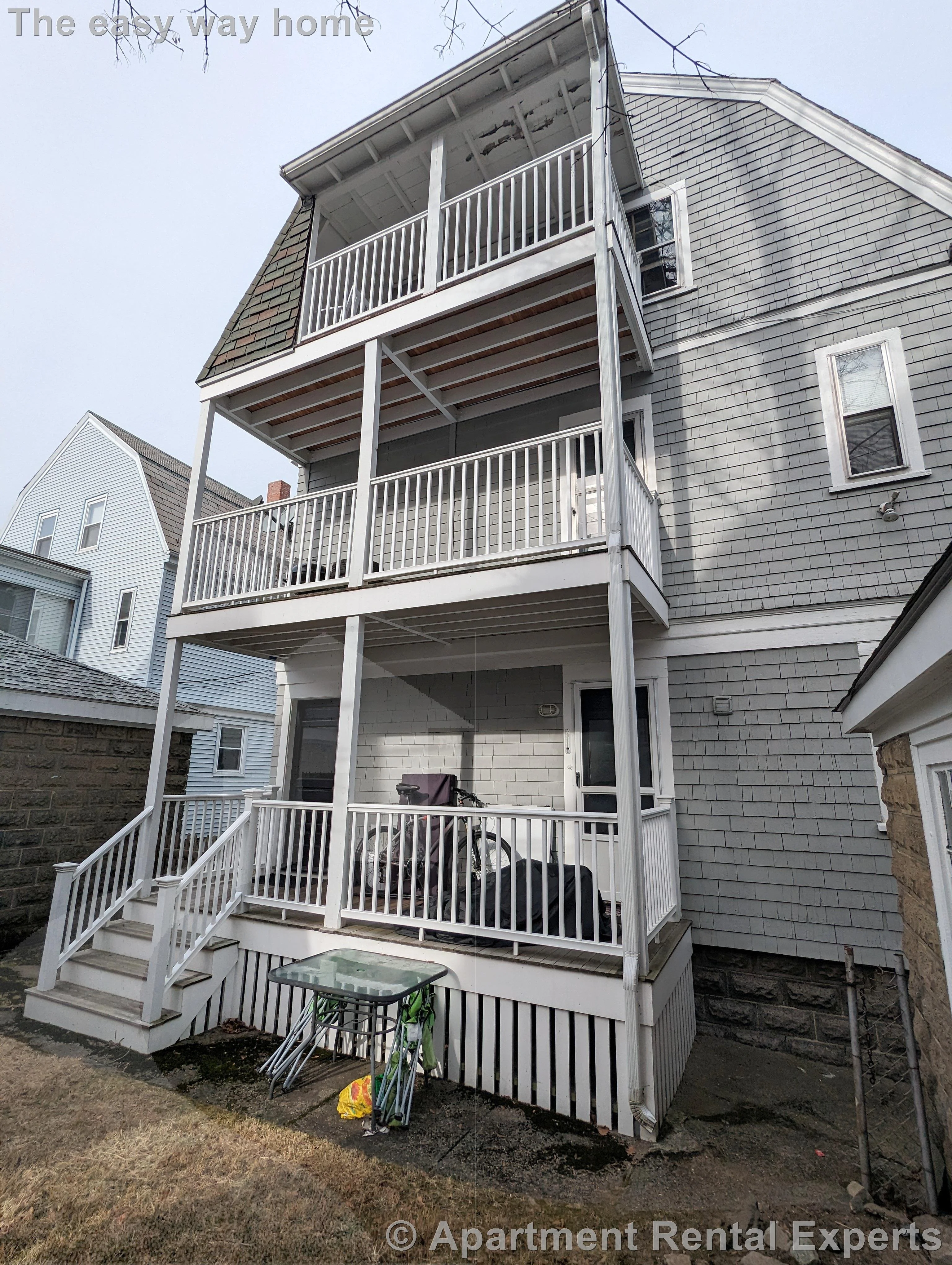 2 bed, 1 bath apartment for rent at 92 Powderhouse Blvd Unit 3, Davis Square — photo 20 of 21