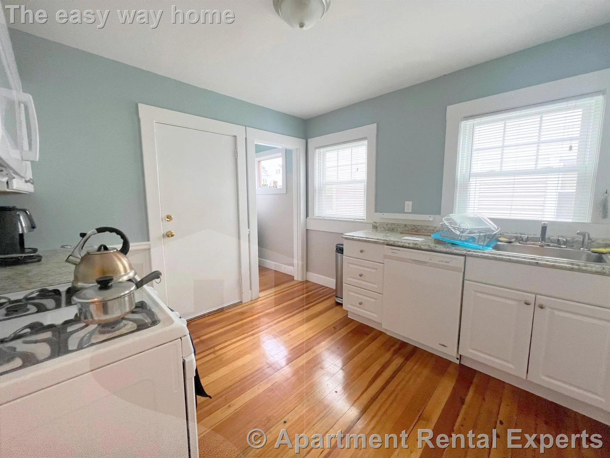 2 bed, 1 bath apartment for rent at 92 South St Unit 1, Tufts — photo 1 of 17