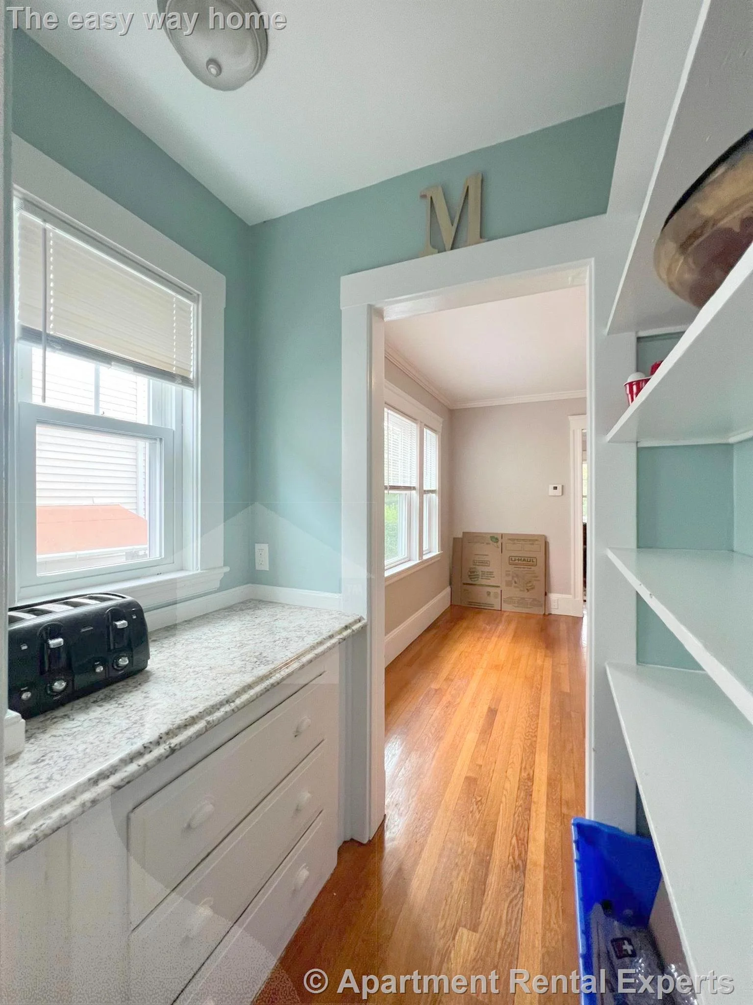 2 bed, 1 bath apartment for rent at 92 South St Unit 1, Tufts — photo 2 of 17