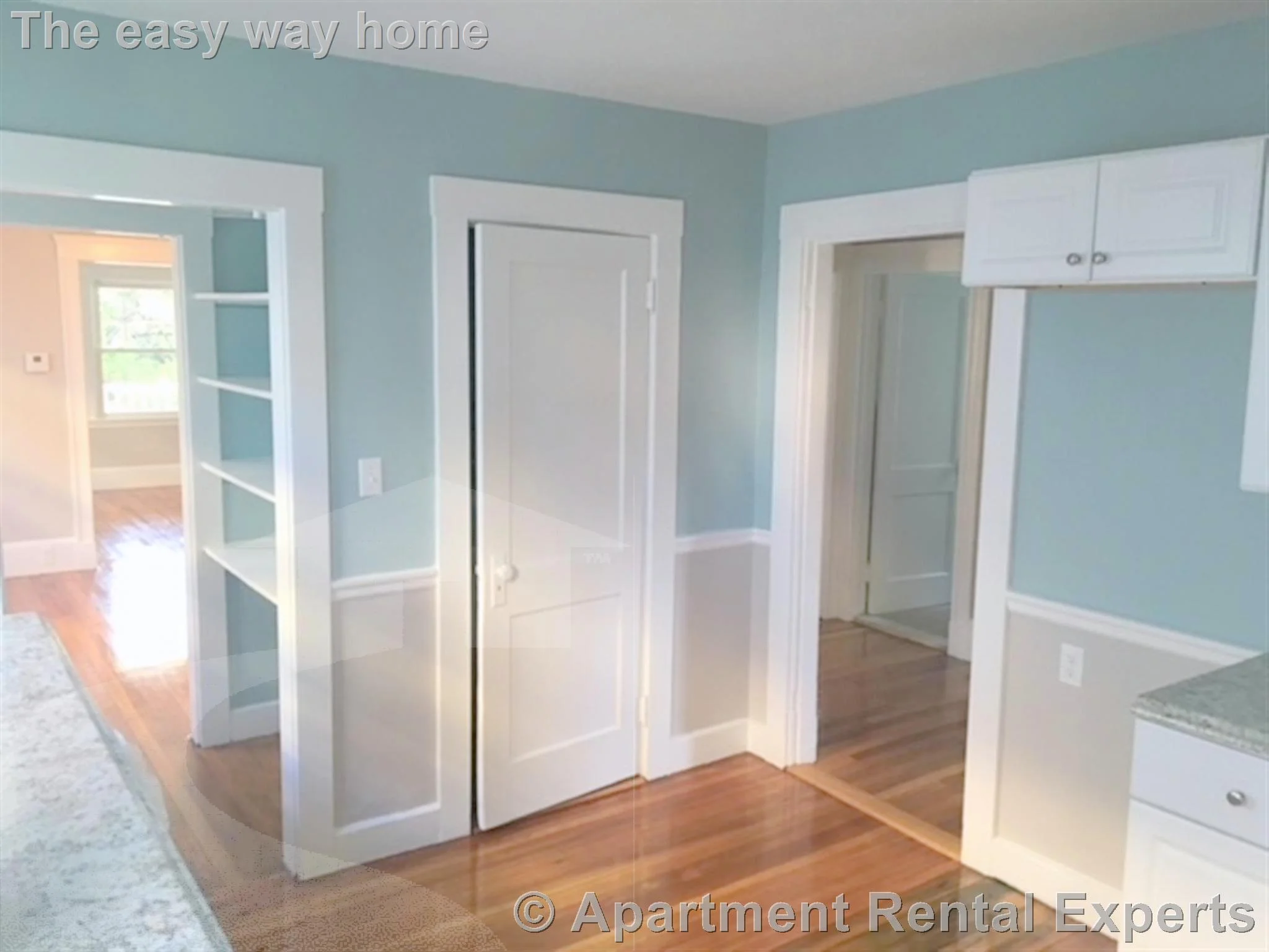 2 bed, 1 bath apartment for rent at 92 South St Unit 1, Tufts — photo 4 of 17