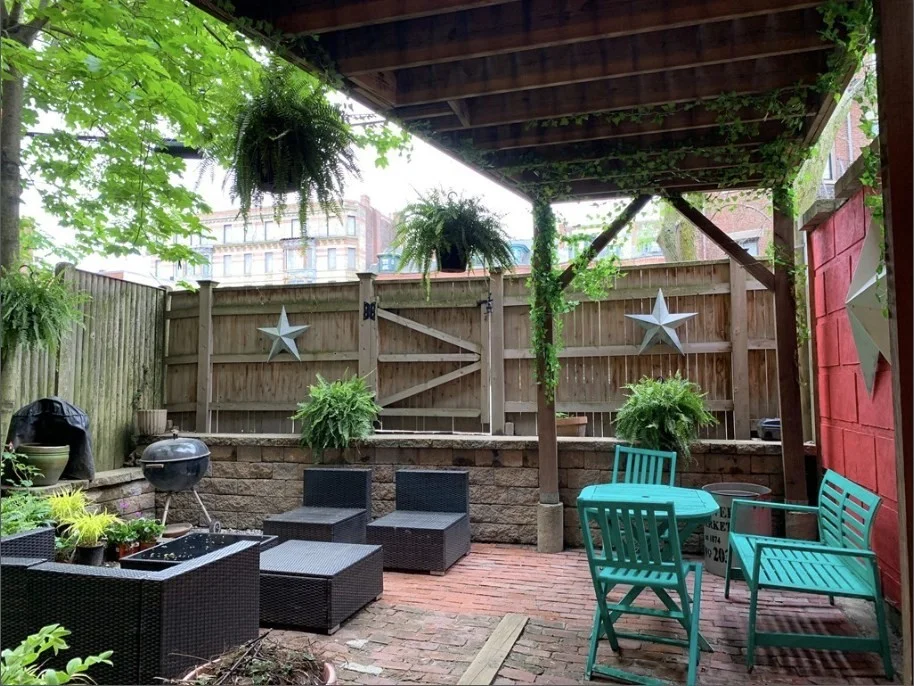 1 bed, 1 bath apartment for rent at 92 W Springfield Unit 1, South End — photo 10 of 10