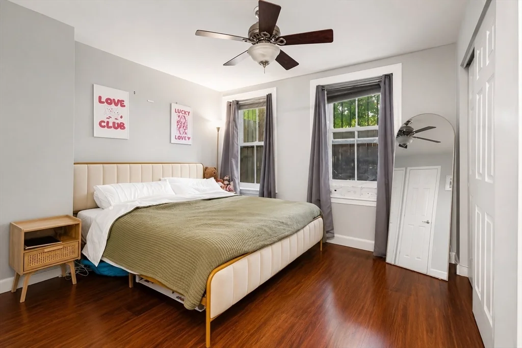 1 bed, 1 bath apartment for rent at 92 W Springfield Unit 1, South End — photo 6 of 10