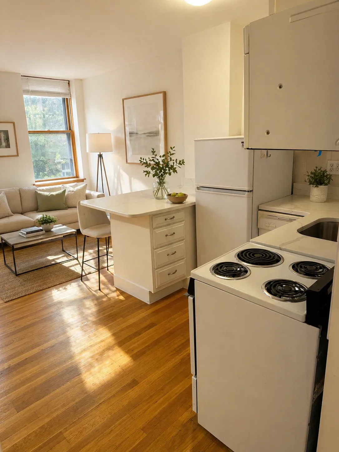 1 bed, 1 bath apartment for rent at 92 West Cedar St Unit 2F, Beacon Hill — photo 7 of 9