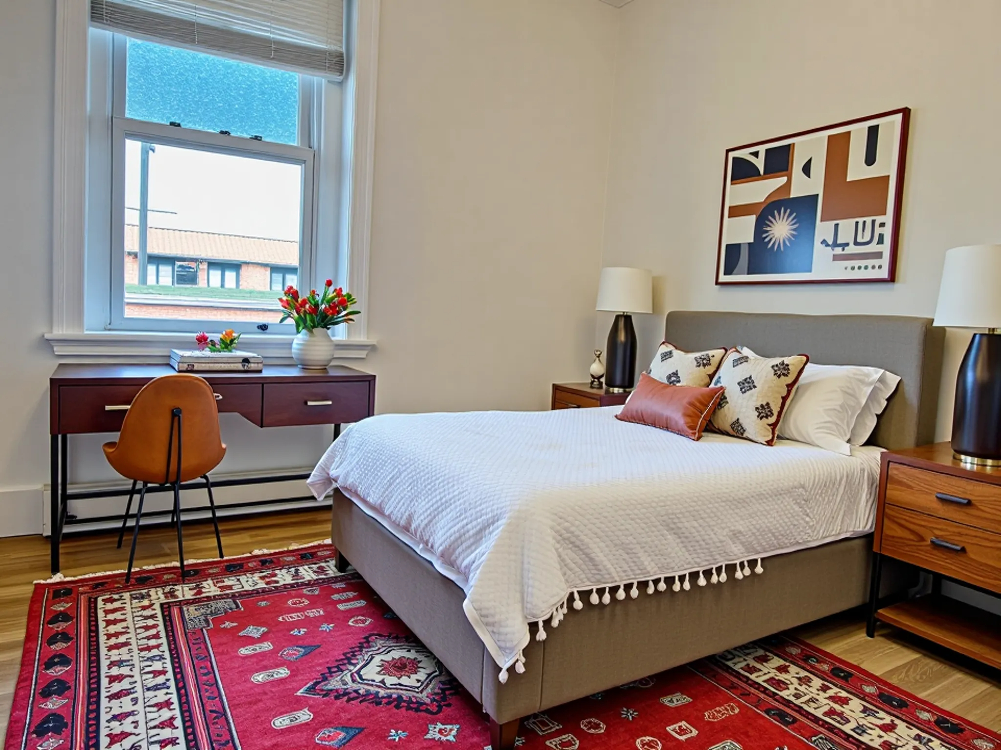 2 bed, 1 bath apartment for rent at 92 West Cedar Unit 5R, Beacon Hill — photo 8 of 12