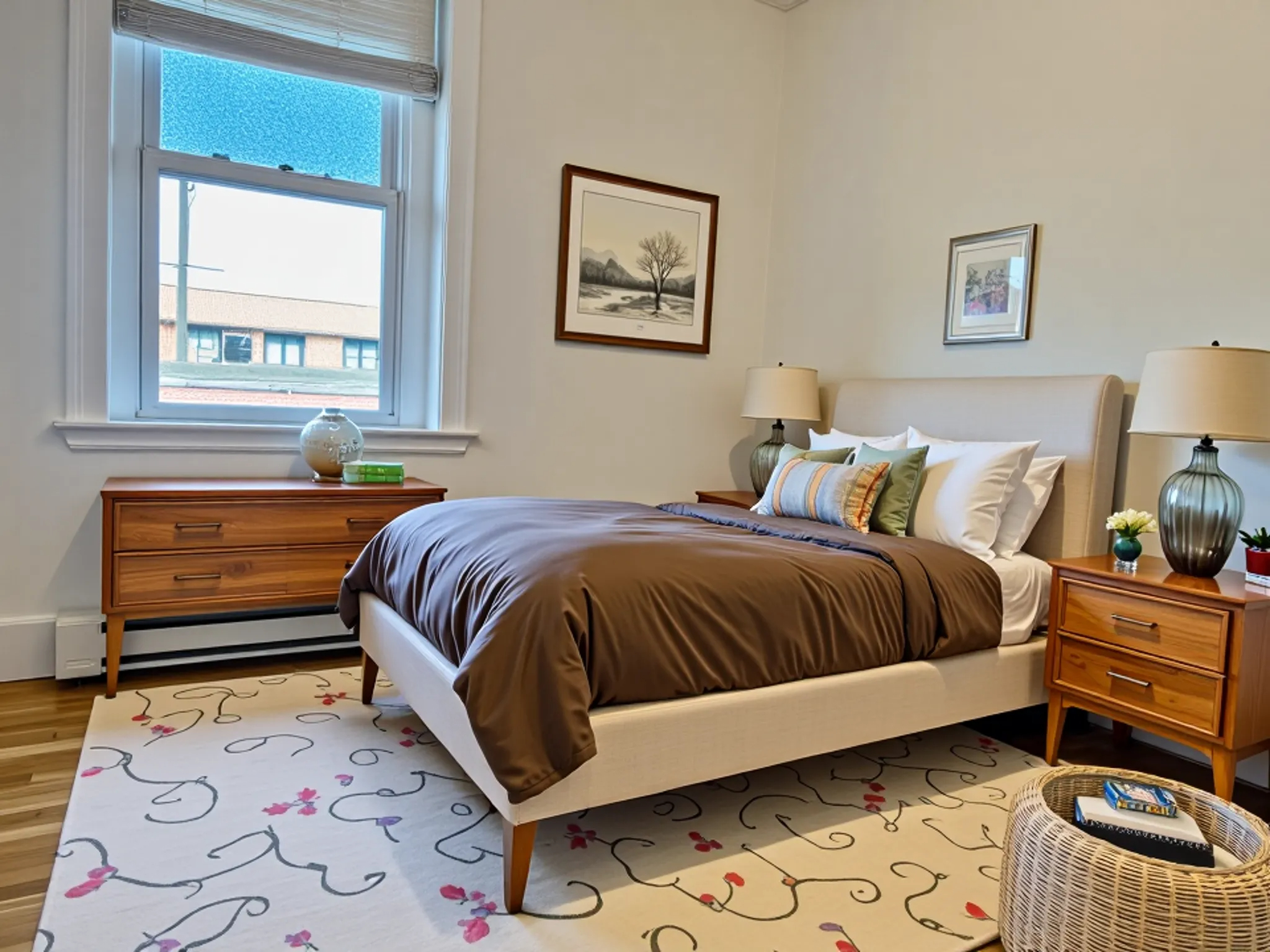 2 bed, 1 bath apartment for rent at 92 West Cedar Unit 5R, Beacon Hill — photo 7 of 12