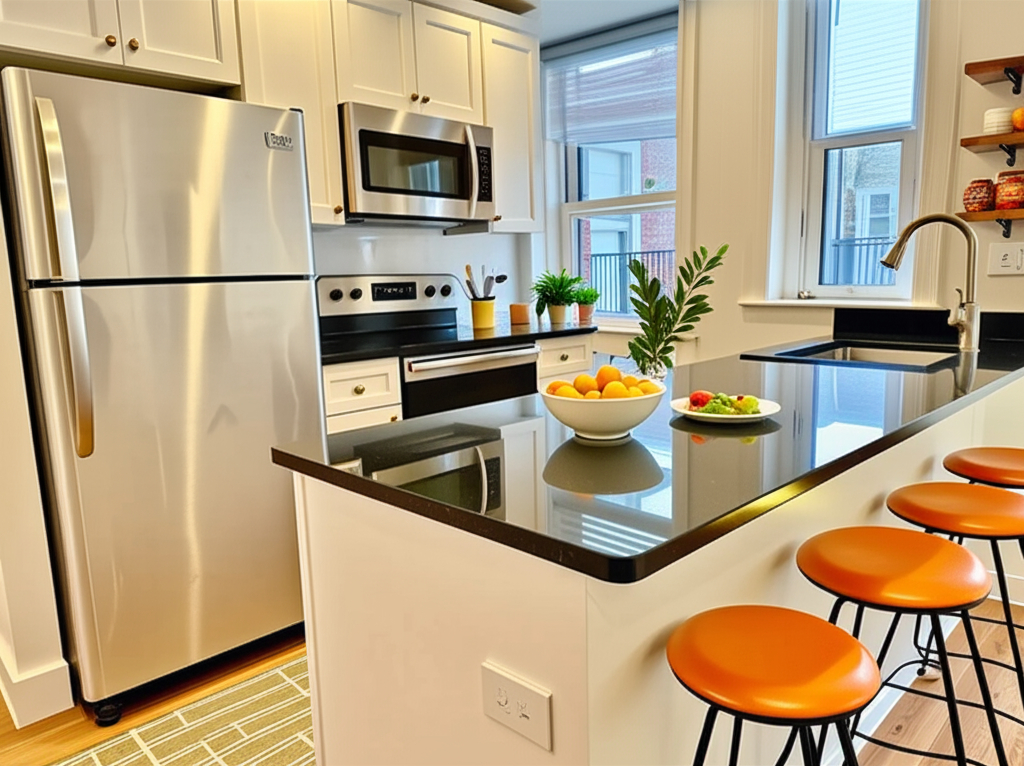 2 bed, 1 bath apartment for rent at 92 West Cedar Unit 5R, Beacon Hill — photo 3 of 12