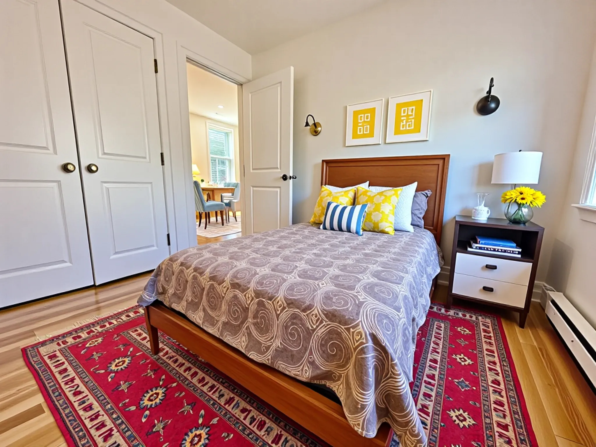 2 bed, 1 bath apartment for rent at 92 West Cedar Unit 5R, Beacon Hill — photo 10 of 12