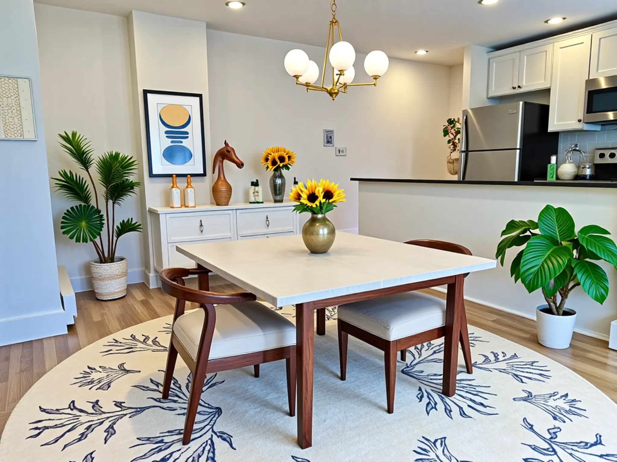 2 bed, 1 bath apartment for rent at 92 West Cedar Unit 5R, Beacon Hill — photo 6 of 12