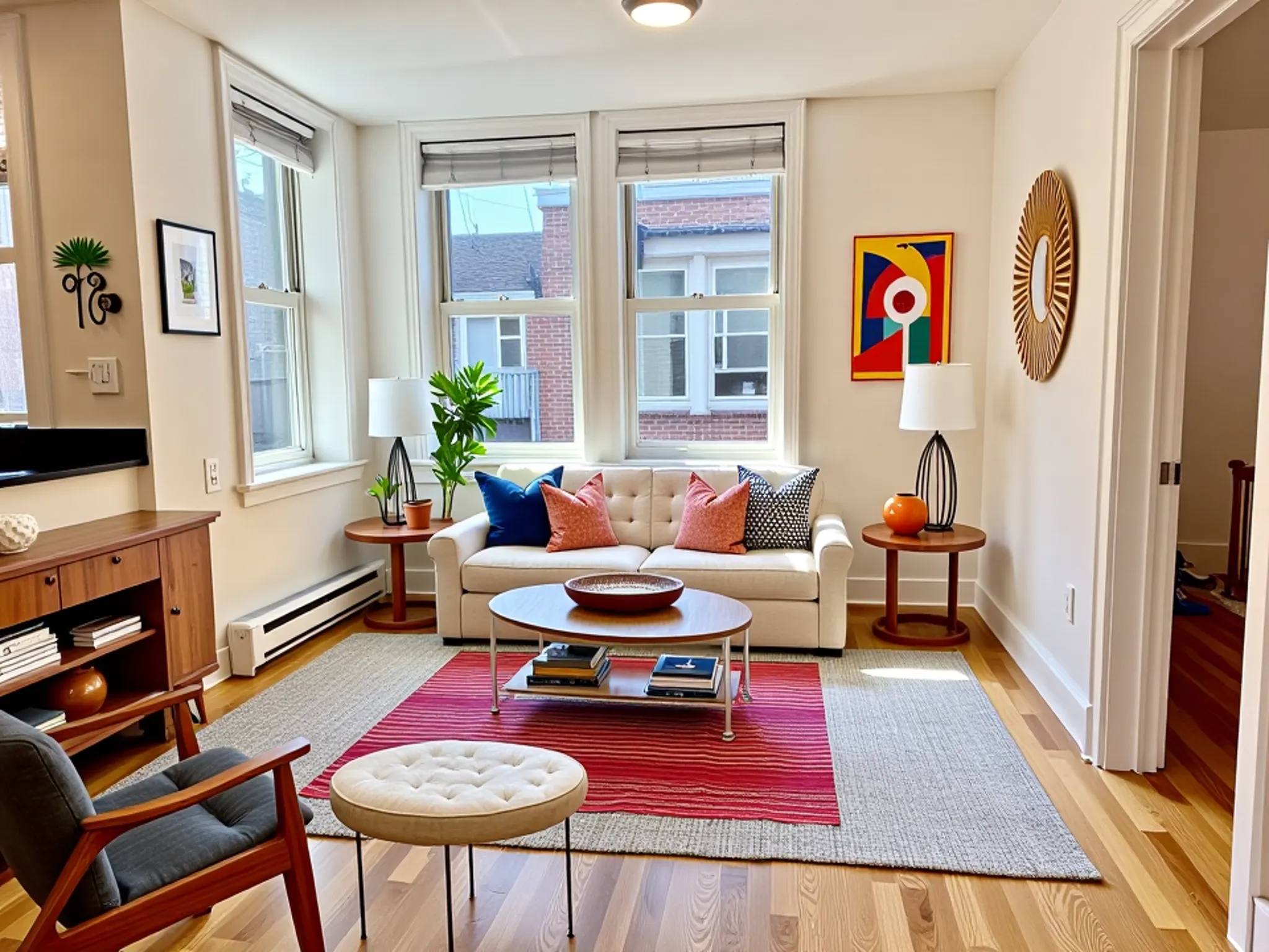 2 bed, 1 bath apartment for rent at 92 West Cedar Unit 5R, Beacon Hill