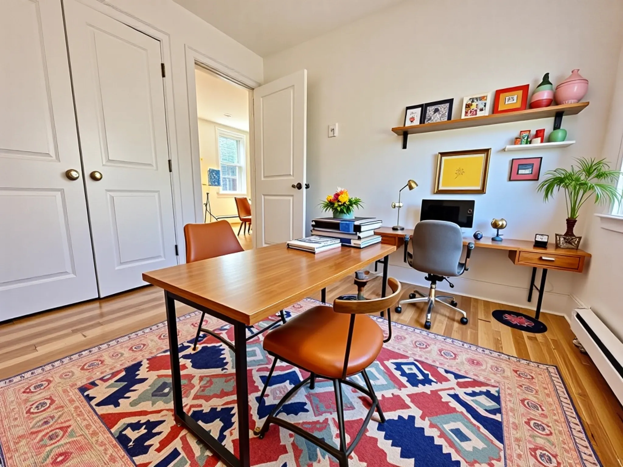 2 bed, 1 bath apartment for rent at 92 West Cedar Unit 5R, Beacon Hill — photo 9 of 12