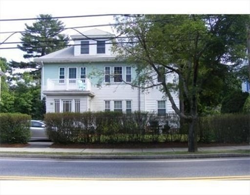 Studio bed, 1 bath apartment for rent at 92 West Central St Unit 3, Natick — photo 1 of 18