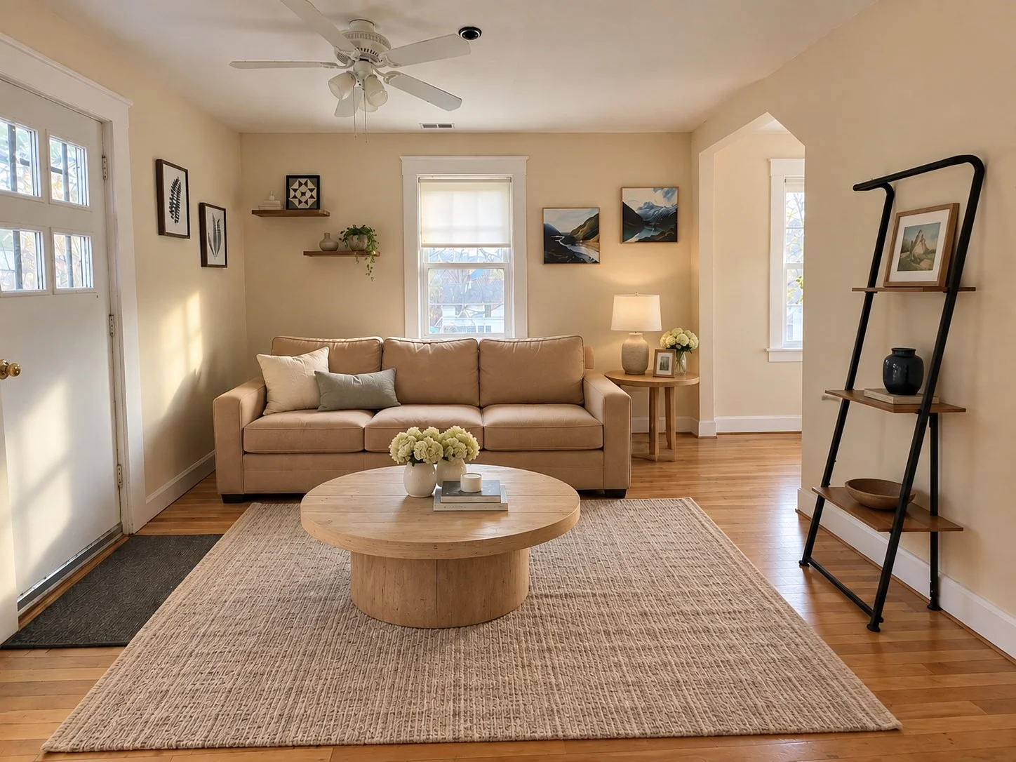 2 bed, 1 bath apartment for rent at 92 West Central St Unit 5, Natick — photo 4 of 9