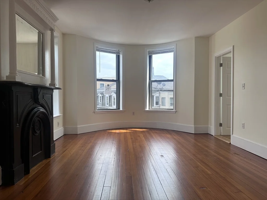2 bed, 1 bath apartment for rent at 92 White St Unit 3, East Boston