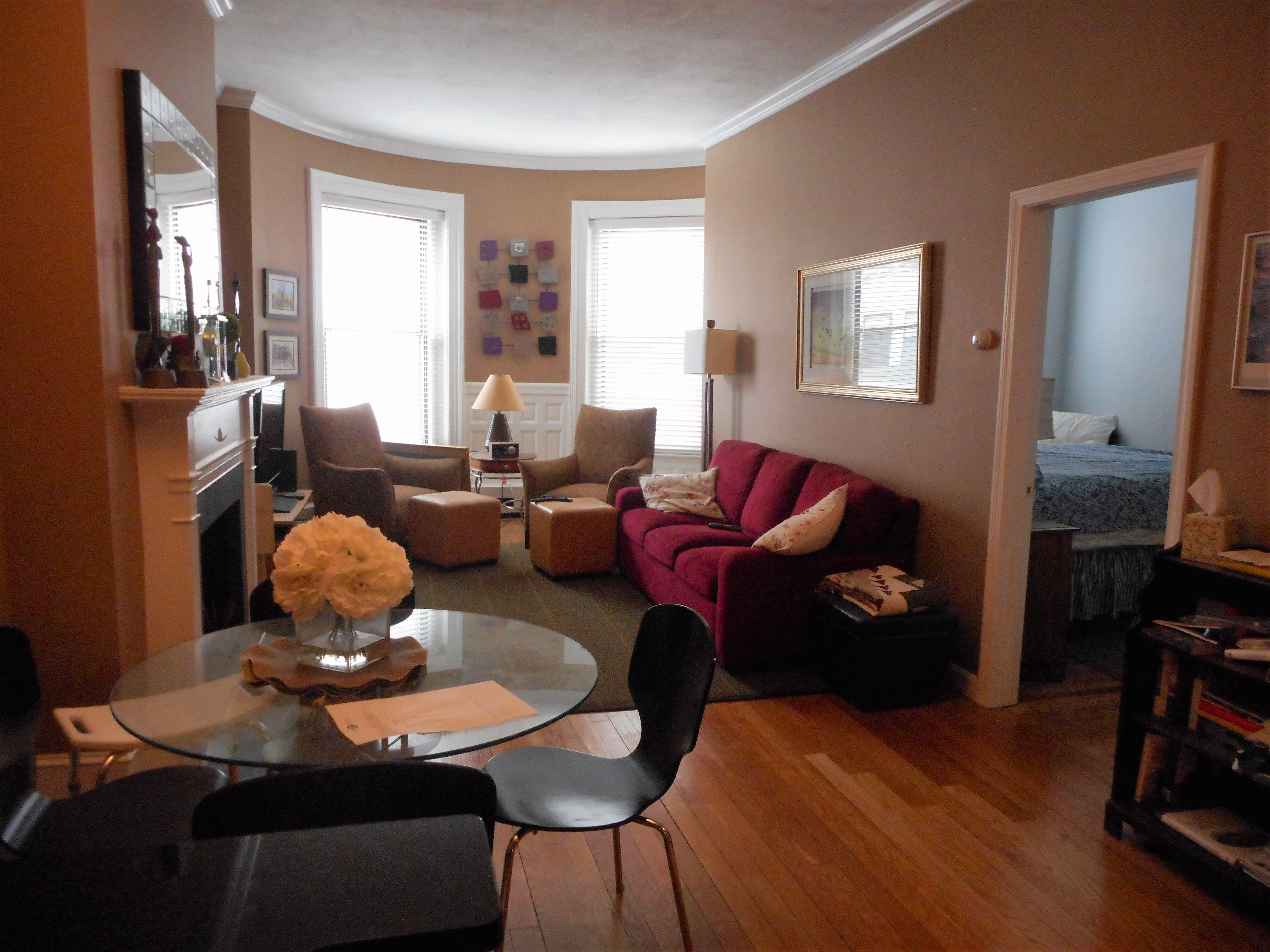 1 bed, 1 bath apartment for rent at 922 Beacon St Unit 13, Fenway — photo 5 of 6