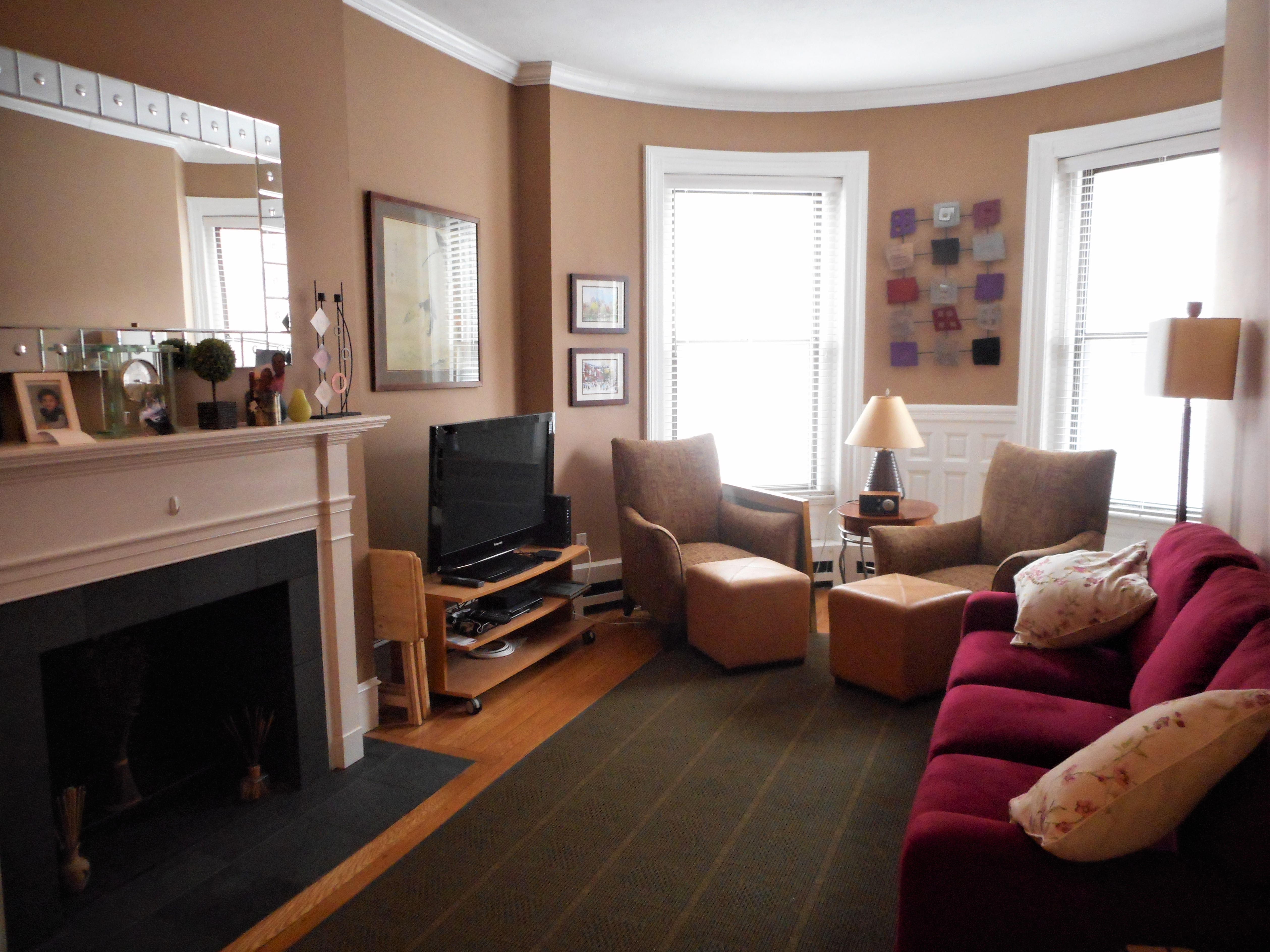 1 bed, 1 bath apartment for rent at 922 Beacon St Unit 13, Fenway — photo 4 of 6